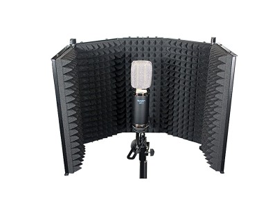 Vocal Booth for Voice Over-2