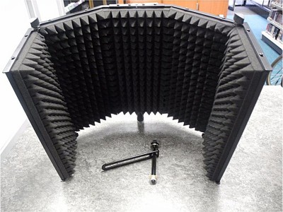 Vocal Booth for Voice Over-3