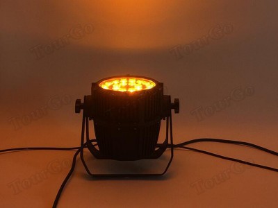 Waterproof 24x12W 6in1 Rgbaw UV LED PAR Light
