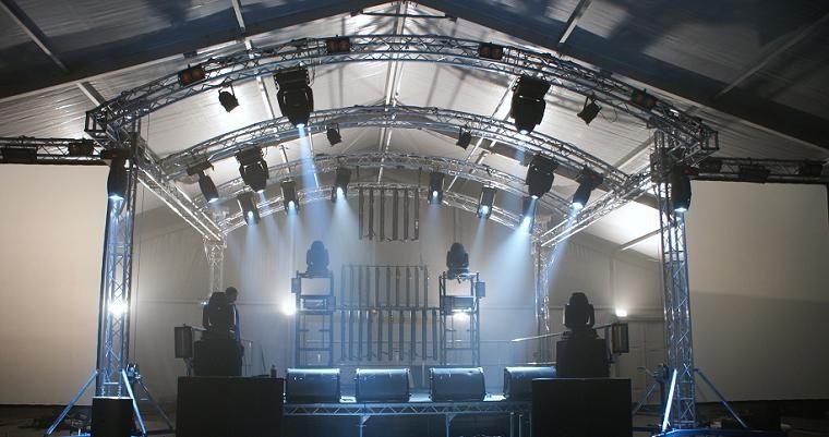 What is a Stage Truss?