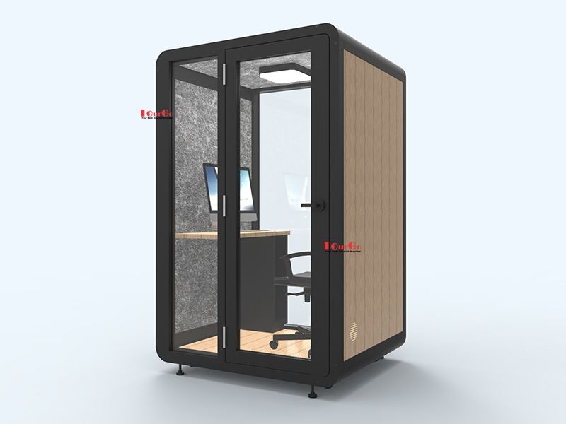 Portable Soundproofing Music Instrument Study Booth Recording Studio Booth