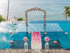 Fashion Aluminum Assembly Glass/Acylic Transparent Portable Swimming Pool Stage for Event