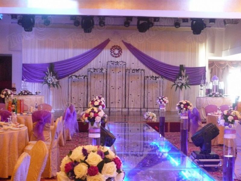 adjustable-pipe-and-drape-wedding-backdrop