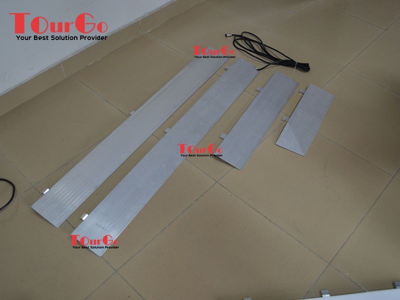 aluminum edge