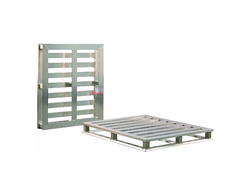 TourGo Lightweight Aluminum Pallet For Warehouse Storage