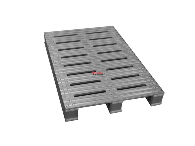 TourGo Heavy Duty Aluminum Pallet For Transportation And Storage Use