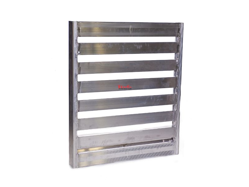 TourGo Flat 40”x48” 2-way Aluminum Pallet