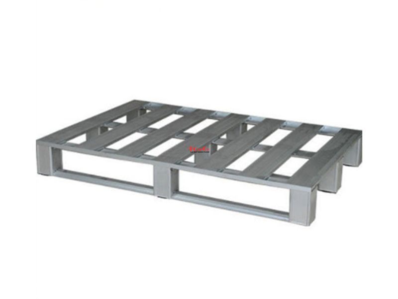 TourGo 4 Way Lightweight Economy Aluminum Pallet