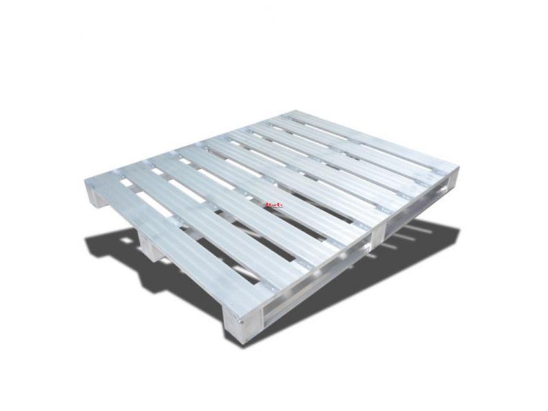 TourGo Coated Mixed Aluminium Steel Pallet