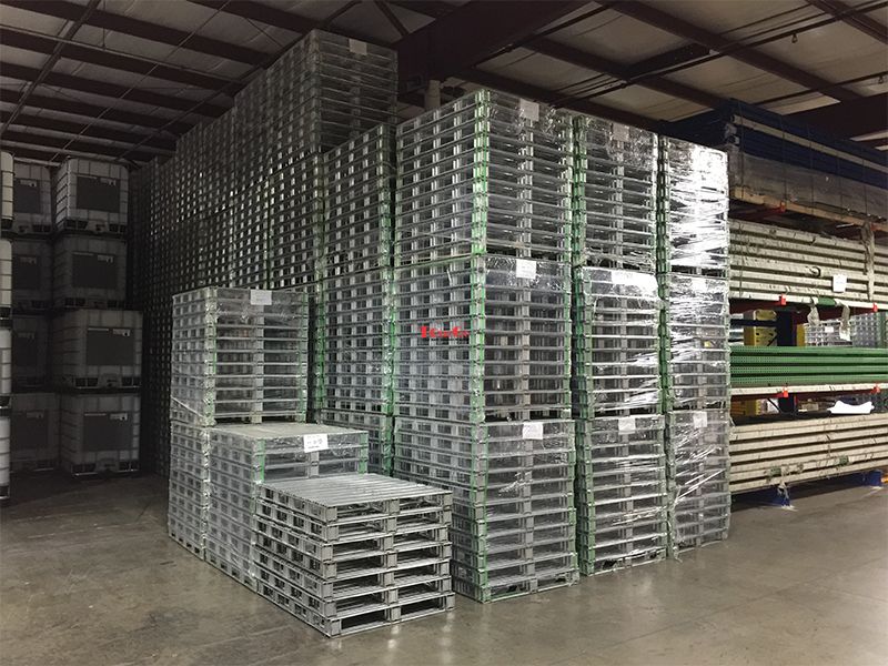 aluminum pallet-40