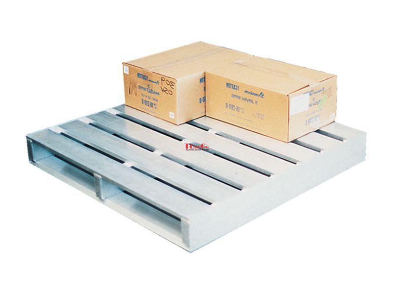 TourGo Custom Aluminum Pallets For Medical Industry