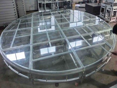 aluminum-round-stage