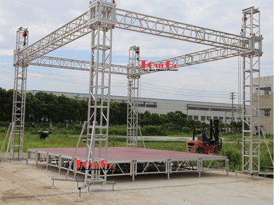 aluminum stage-1