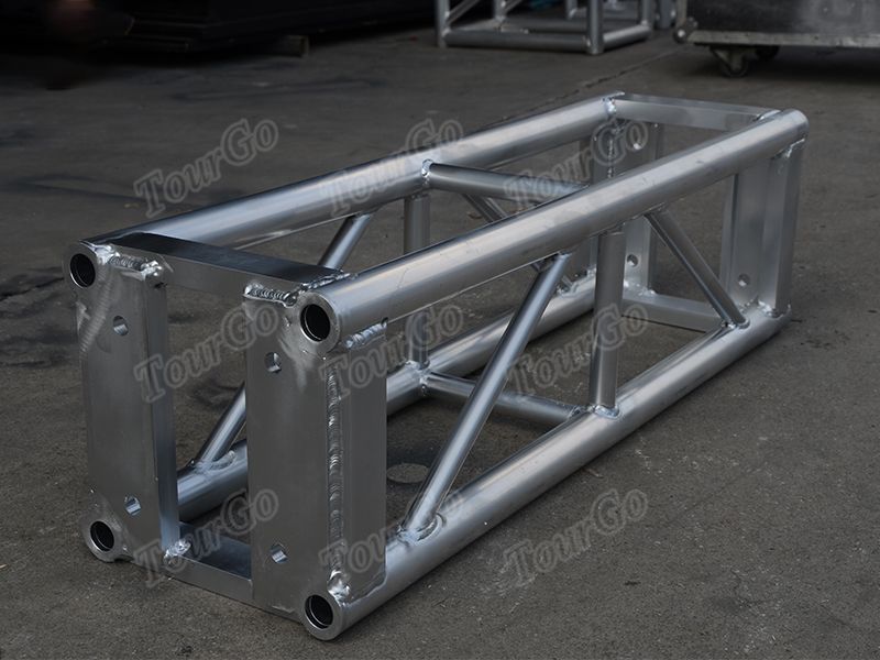 TourGo Aluminum Truss for Ninja Obstacle Course