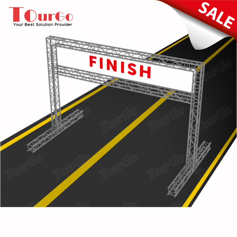 aluminum truss 