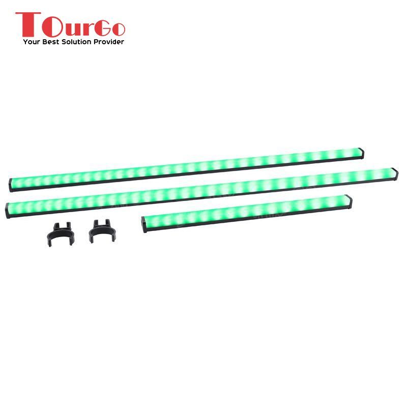 american dj led color tube