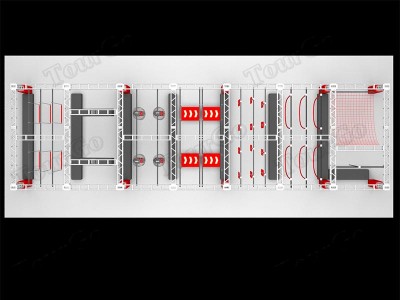 american ninja warrior obstacles Courses (2)