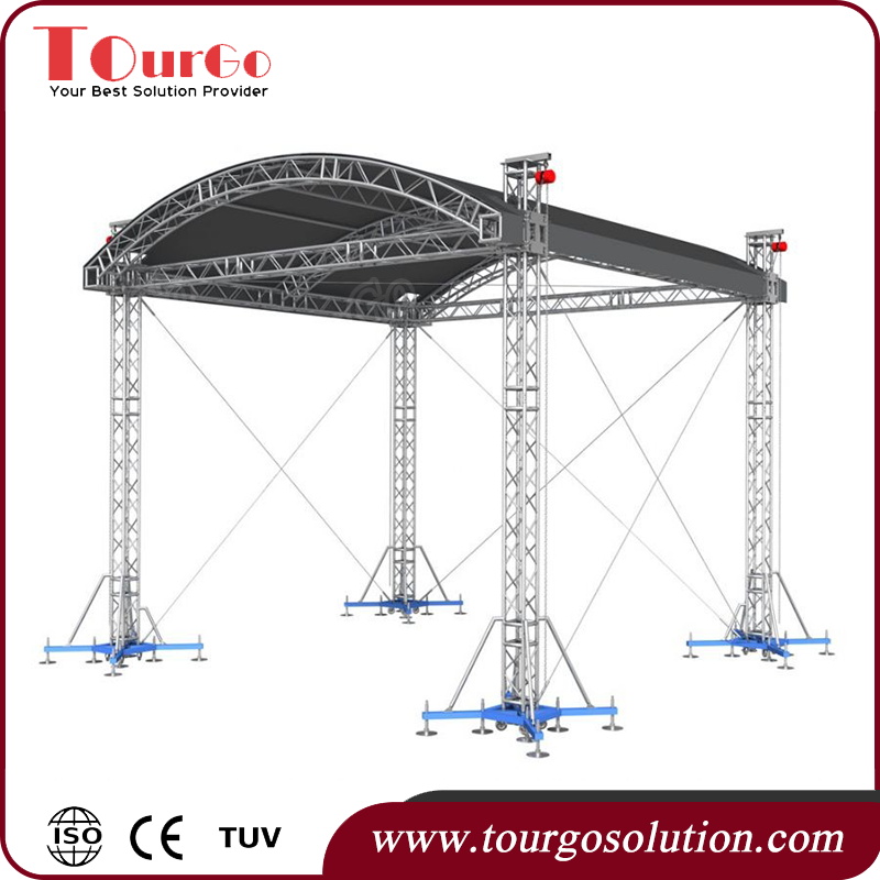 arch truss