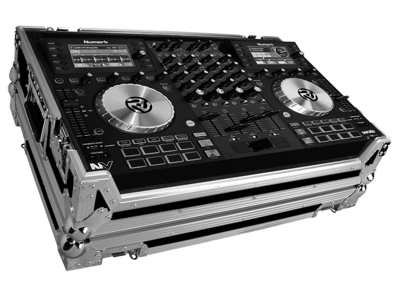 DJ Controller Case for Numark NV Serato DJ Music Controller
