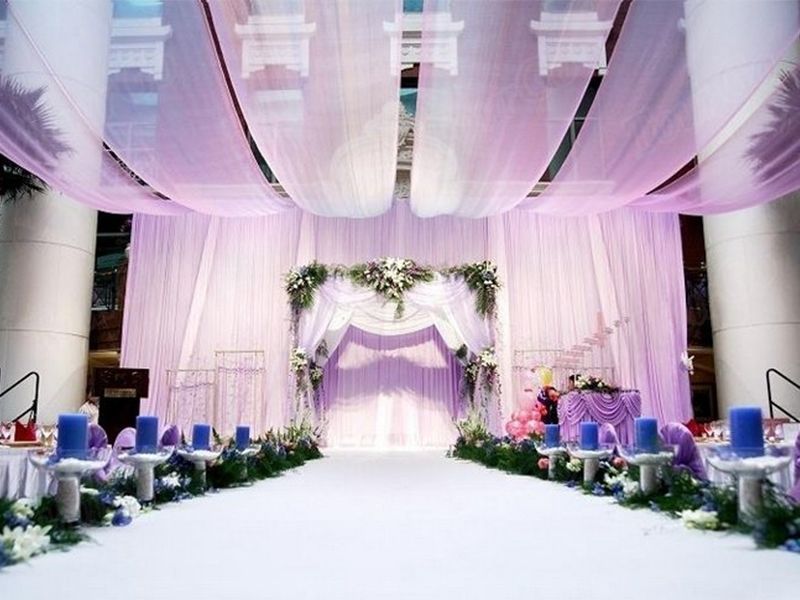 TourGo hot sale backdrops for wedding parties decoration