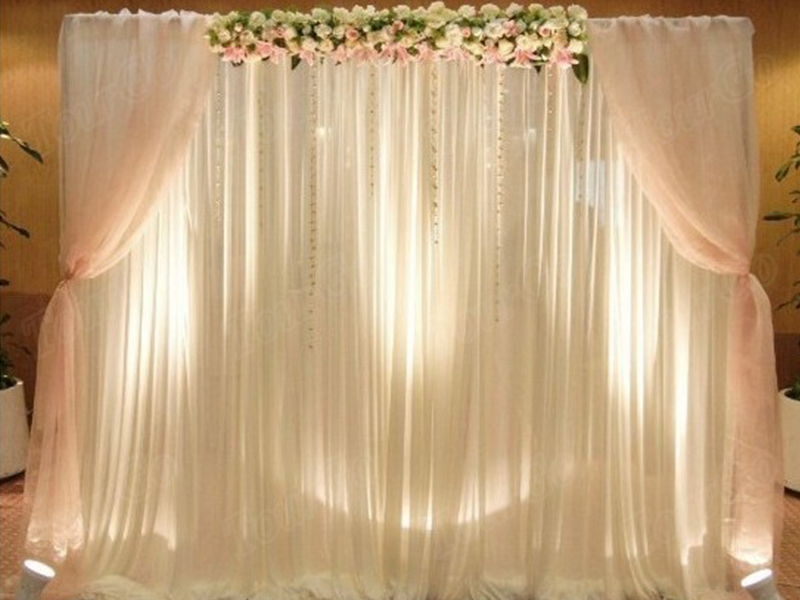 TourGo backdrop lighting for beach weddings party decorations lights
