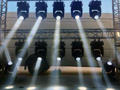 beam moving head 1