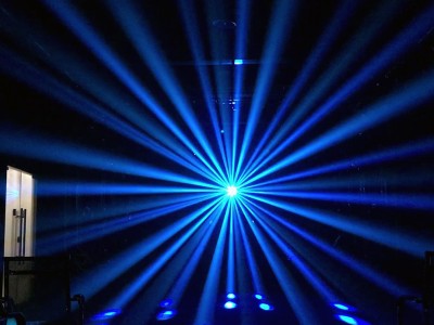 beam moving head