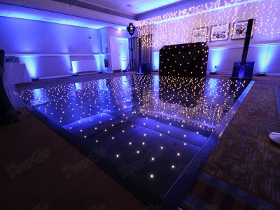 black-led-dance-floor