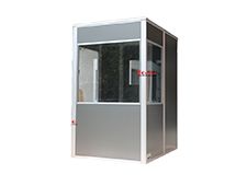 ISO Conference Interpretation Booths Soundproof Interpreter Translation Booth For One Person