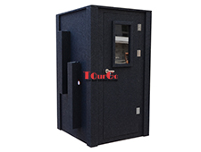 Sound proof Practice Box Recording Isolation Booth Soundproof Music Booth