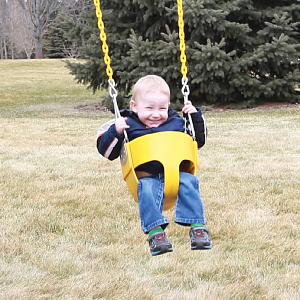 bucket-swing