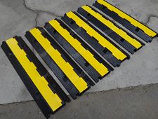 2 Channel Heavy Duty Cable Protector