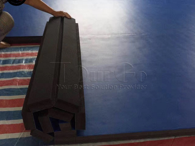 TourGo Ninja Warrior Obstacle Carpet Bonded Foam