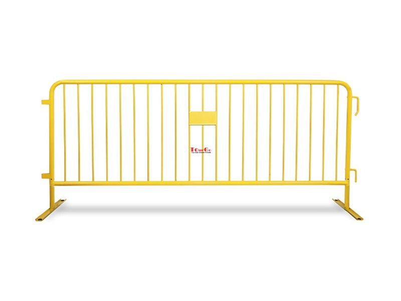 Heavy Duty Steel Crowd Control Barricades