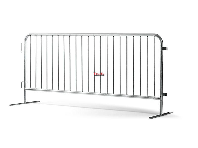 Crowd Control Stage Barriers For Rental TourGo Event Solution Co., Ltd
