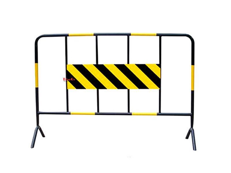 Metal Crowd Control Barricade For Concert