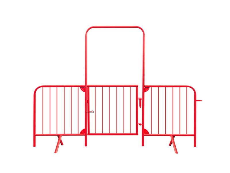 Outdoor Events Aluminum Crowd Control Barricades