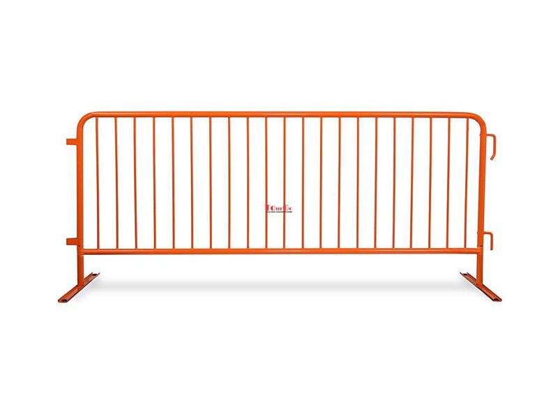 crowd control barrier