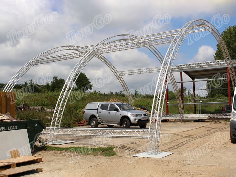 curved roof truss (15)