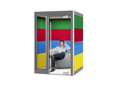 Custom Mini Office Pods/Phone Meeting booth