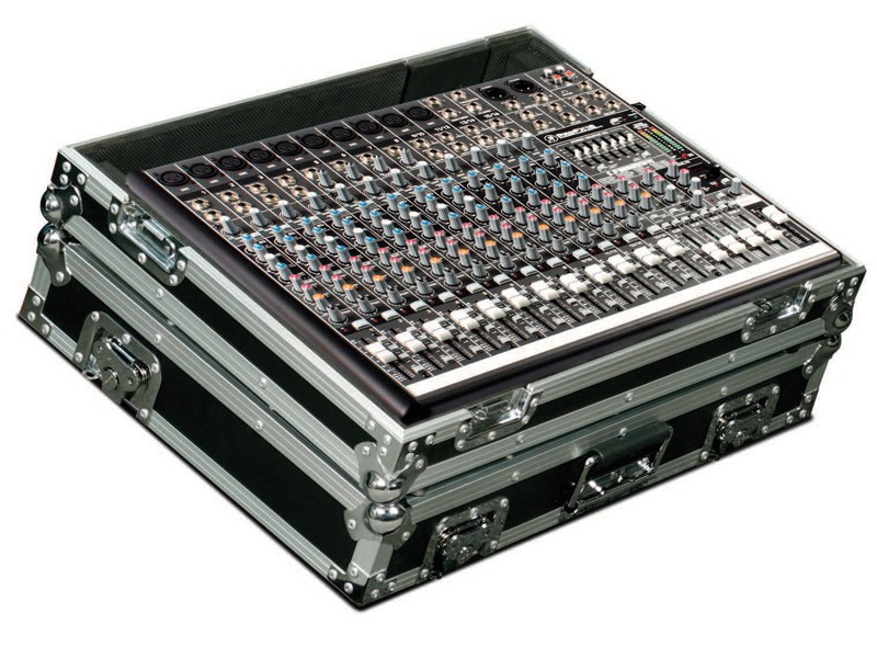 Mackie Mixer Cases for PROFX16 Mixing Console for Provence