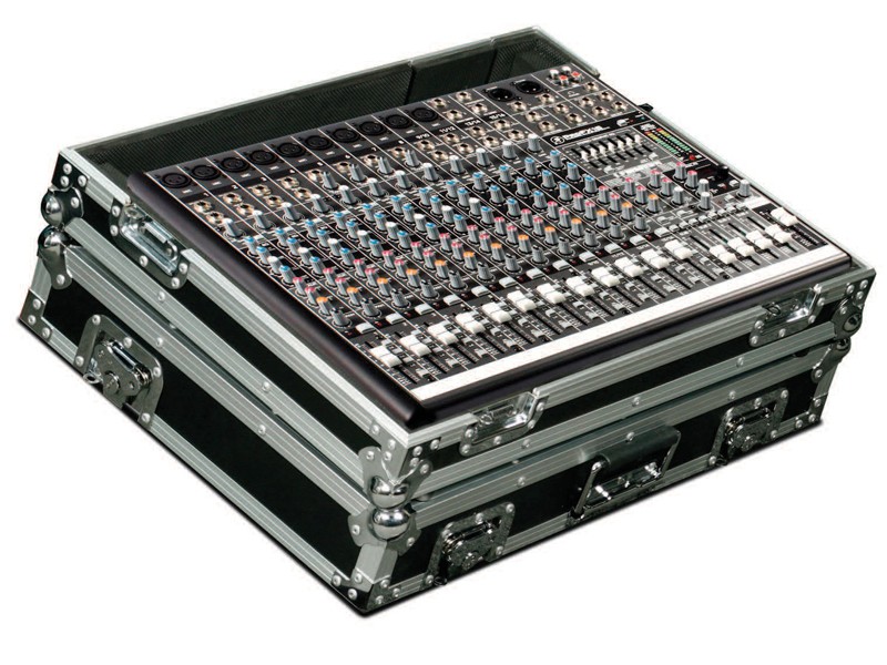 Mackie Mixer Cases for PROFX16 Mixing Console