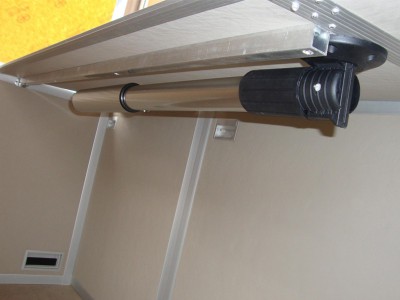 detail for working table