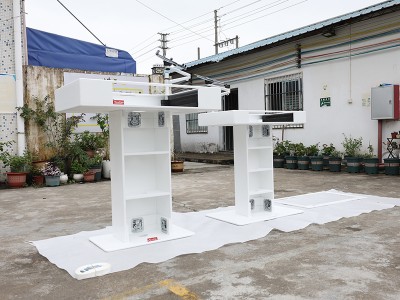 How to Choose a DJ Control Tower DJ Podium Travel Stand for Your Mixer? (TourGo Guide)