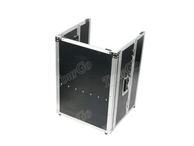 TourGo Folding DJ Booth Stand and Facade