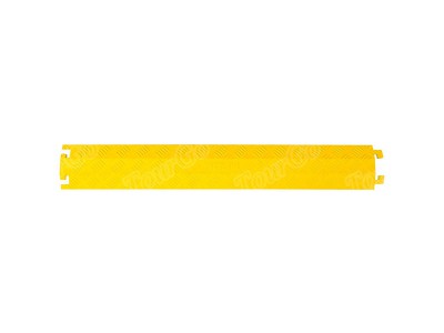 1-Channel Drop-Over FastLane Cable Protectors for 0.5″ diameter cables