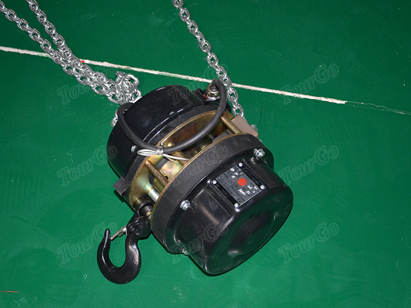 TourGo 2T 240V Stage Electric Chain Hoist