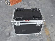 Aluminum Electric Hoist Storage Case for Stage Truss System