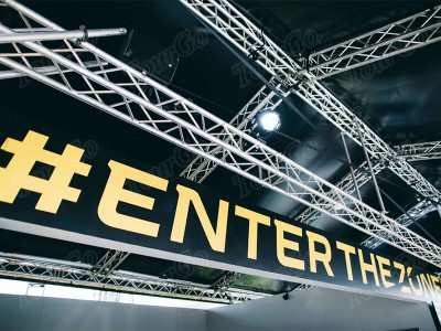 exhibit-truss