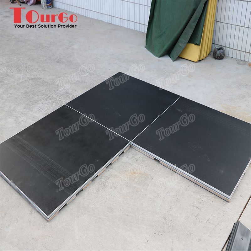 exhibition flooring